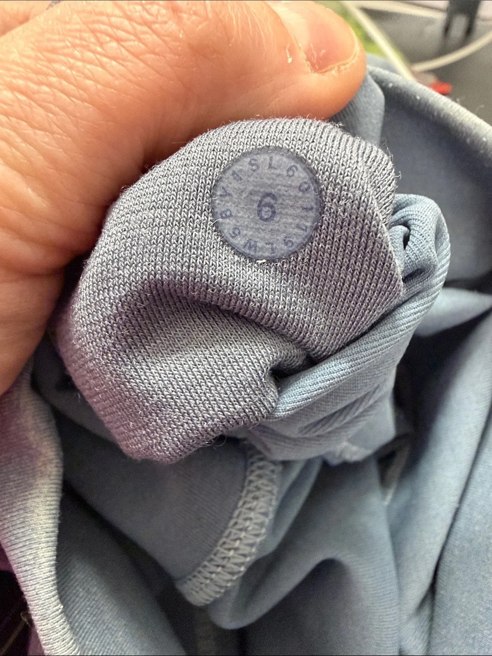 335. Lululemon Wunder Under HR Tight 25